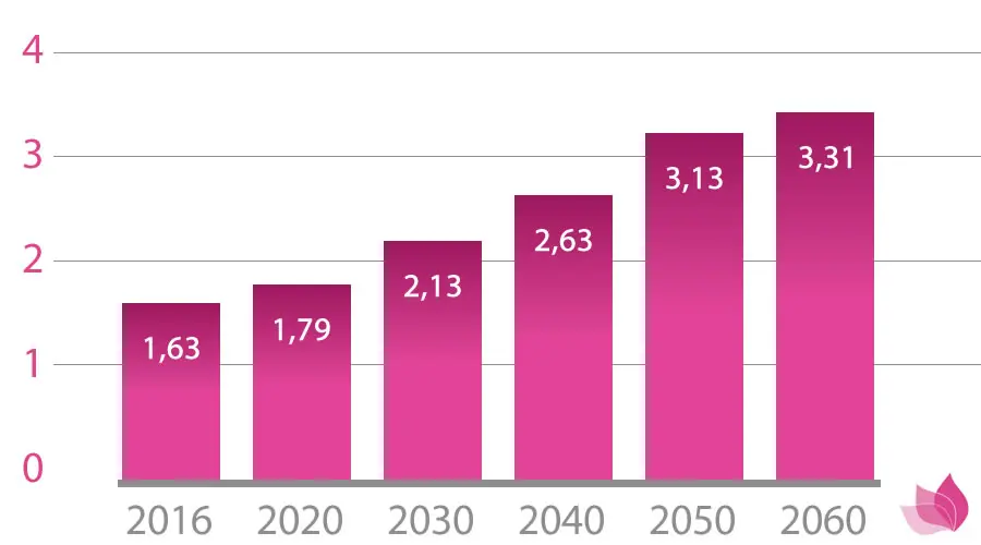 Demografischer Wandel und Polnische Pflegekräfte