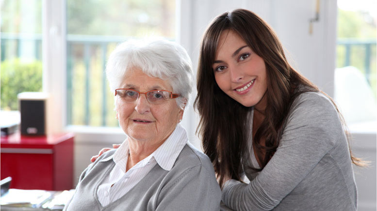 Pflegekraft aus Polen für die Seniorenbetreuung