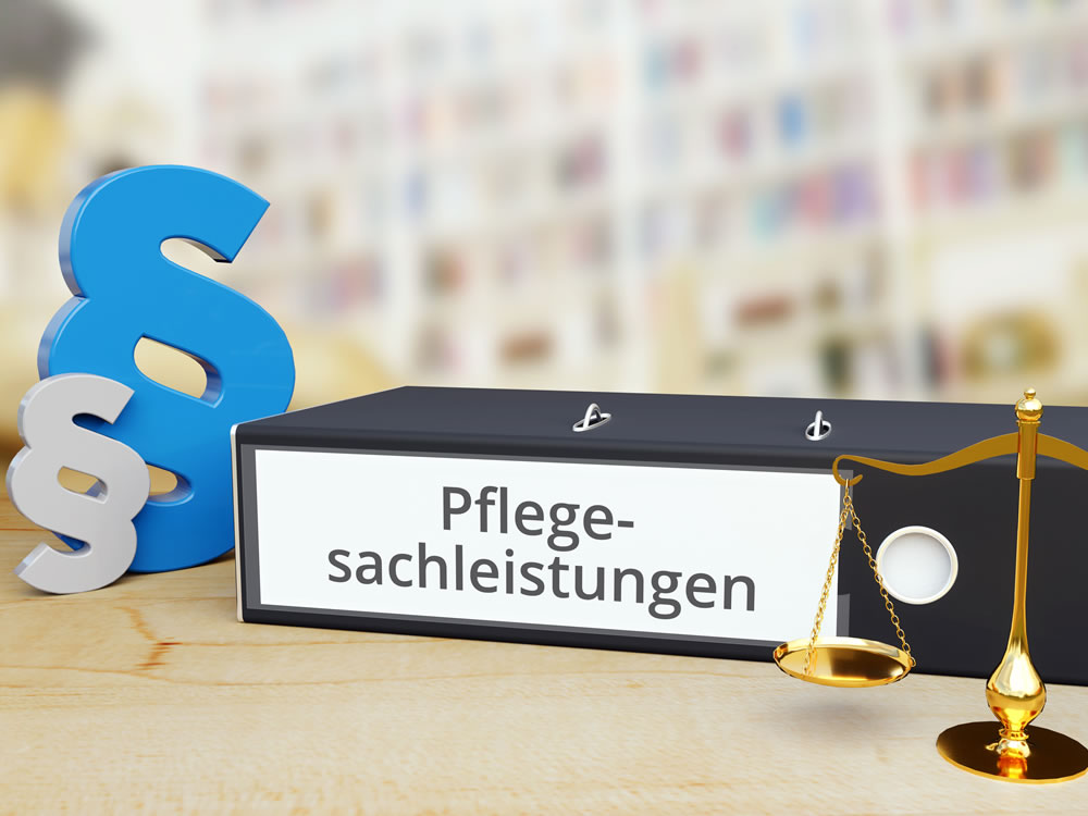 Pflegesachleistungen