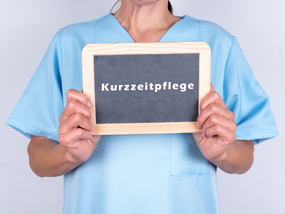 Kurzzeitpflege und Entlastungsbudget