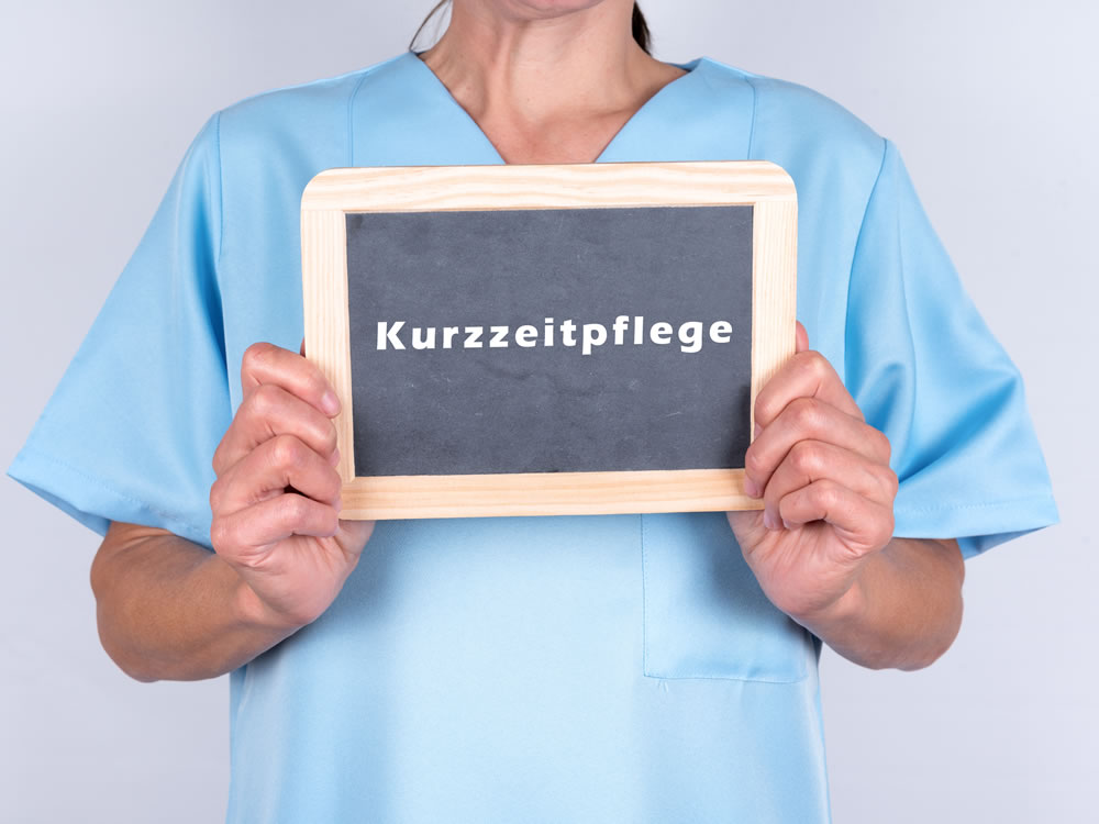 Kurzzeitpflege: Kosten - Anspruch - Finanzierung